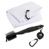 Golf Cleaning Kit With Hooks