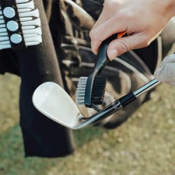 Golf Cleaning Kit With Hooks