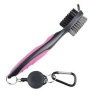 Golf Cleaning Kit With Hooks