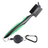 Golf Cleaning Kit With Hooks
