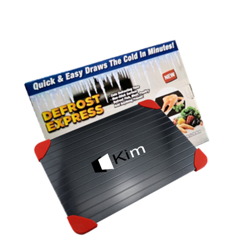 Defrosting Tray for Frozen Meat