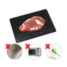 Defrosting Tray for Frozen Meat