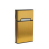 Cigarette Case Aluminum for Whole Package Cigarettes 20pcs
