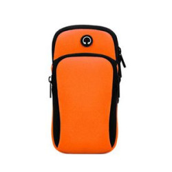 Running Waterproof Arm Bag with Earphone Hole