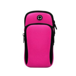 Running Waterproof Arm Bag with Earphone Hole
