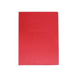 A4 Paper Double Pocket Folder