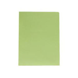 A4 Paper Double Pocket Folder