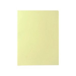 A4 Paper Double Pocket Folder