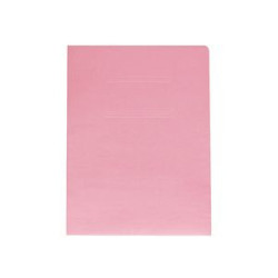 A4 Paper Double Pocket Folder