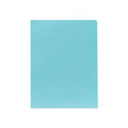 A4 Paper Double Pocket Folder