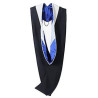 Graduation Hood for Master Degree Deluxe Academic
