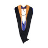 Graduation Hood for Master Degree Deluxe Academic