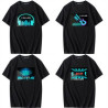 Sound Activated Led Light Music Clothes