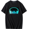 Sound Activated Led Light Music Clothes