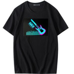 Sound Activated Led Light Music Clothes
