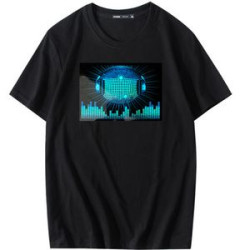 Sound Activated Led Light Music Clothes