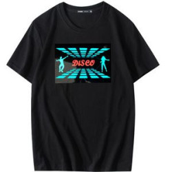 Sound Activated Led Light Music Clothes