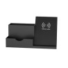 Desktop Organizer With Wireless Charging