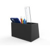 Wireless Charging Stand With Pen Holder