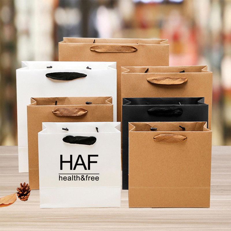 Paper Bags with Handles