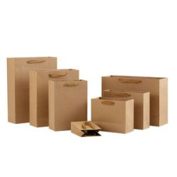 Paper Bags with Handles