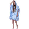 Custom Sublimation Youth Changing Robe With Hood
