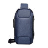 Anti-Theft Men'S Chest Bag