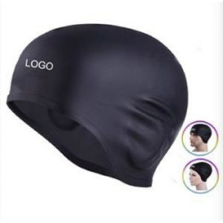 Waterproof Ear Protection Swimming Cap