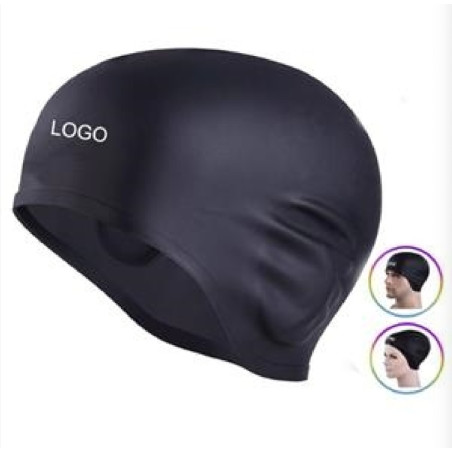 Waterproof Ear Protection Swimming Cap