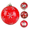 Christmas Tree Ornaments Ball