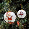 Christmas Tree Ornaments Ball