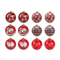 Christmas Tree Ornaments Ball