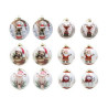 Christmas Tree Ornaments Ball