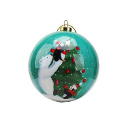 Christmas Tree Ornaments Ball
