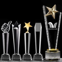 Crystal Trophy