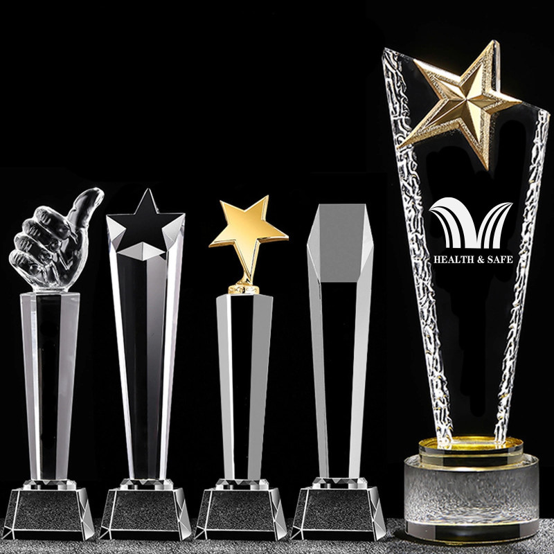 Crystal Trophy