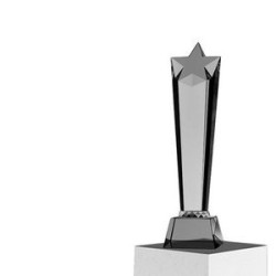 Crystal Trophy