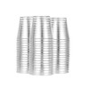 2 Oz. Disposable Clear Plastic Cups