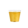 2 Oz. Disposable Clear Plastic Cups