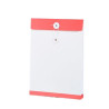 String Envelope File Folder Document Organizer