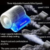 Mini Portable Clip Waist Fan