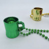 Mug Beads Necklaces