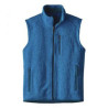 Outdoor Slim Full Zip Sleeveless Fleece Vest