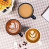 12 Oz Coffee Mug With Handle