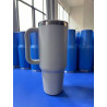 40 OZ Reusable Double Wall Insulated Mug