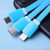 3 in 1 Charging Cable