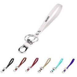Leather Keychain