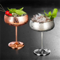 15 Oz. Copper Cocktail Glasses