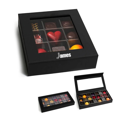 Chocolates gift box