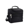 Insulated Double Deck Lunch Bag